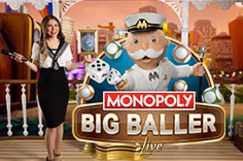 Monopoly Big Baller Live