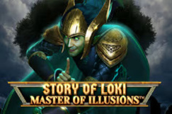Story Of Loki Master Of Illusions